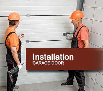 Installation Garage Door Inglewood