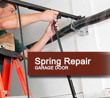 Spring Repair Garage Door Inglewood